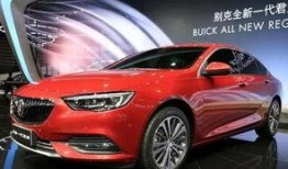 新款君威爆料最新消息,科技升级，性能再攀高峰，揭秘最新爆料细节